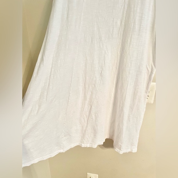 Fresh Produce Sun Dress White 100% Cotton Made In USA Size 3X- EUC - Picture 4 of 9